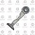 Biela Pressure Direct Ar com Rolam. e Anel (Fora de linha) - Imagem 1