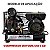 Virabrequim Compressor Motomil CMI 3AD (29371.7) [P2 - H15] - Imagem 3