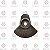 Virabrequim Compressor Motomil MAM 7.4 / CMI 7.6 / 8.7 (8975707583) [P2 - C17] - Imagem 1