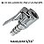 Bico Inflador Pneu Europeu SM - 5/16 E (007288) - Imagem 1