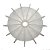 Ventoinha Ventilador Motor WEG 100 (22.0049.01) - Imagem 1