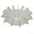 Ventoinha Ventilador Motor WEG 112 P (Antigo) - Imagem 2