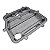 Tampa do Carter Compressor Motomil MAM 8.5 / MAM 8.7 (5844.4) - P2.D17 - Imagem 5