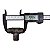 Cotovelo Macho x Flange - 3 Vias - 1/2 x 1/2 NPT - Compressor Chiaperini RED 10 / TOP 10 / MC 6 BPV - Imagem 6