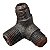 Cotovelo Macho x Flange - 3 Vias - 1/2 x 1/2 NPT - Compressor Chiaperini RED 10 / TOP 10 / MC 6 BPV - Imagem 1