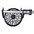 Protetor do Ventilador CMI 5AD / CMS 5/24L / MC 5 BPO (14319 - 34297.3) - P2.H17 - Imagem 5