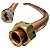 Serpentina Schulz MSWV 60 Fort / MSW 60 Max / Wayne W900 - Original (30022001/AT) - Imagem 8