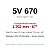 Correia Rexon Hight V - 5V 670 - Chiaperini 20 MPI (002020) - Imagem 3