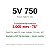 Correia Rexon Hight V - 5V 750 - Chiaperini CJ 40+APV (002022) - Imagem 3