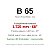 Correia Rexon Lisa em V Canal - B 65 - Pressure Onix 25V / 32V - Imagem 3