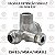 Válvula de Retenção Motocompressor - 1/2 M x 3/8 M x 1/8 Tubo - Schulz CSA 7.7 e CSA 8.5 Air Plus (703774 - 022.0226-0/AT) - Imagem 3