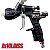 Pistola Pintura Gravidade DeVilbiss - Tekna Prolite P - 1.0/1.4 mm - Imagem 1