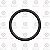 Oring Nitrilica - 10 x 1.0mm (F016) - Imagem 1