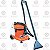 Aspirador e Extratora Jacto 22L EJ1107 - 220V - Imagem 2