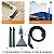 Aspirador e Extratora Jacto 22L EJ1107 - 220V - Imagem 3