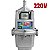 Bomba Vibratoria HB Turbo 2200 - 220V - Imagem 2