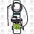Lavadora Industrial Hydronlubz JHF 4X 2CV - MB 0176 (Verde) - Imagem 3