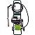 Lavadora Industrial Hydronlubz JHF 4X 2CV - MB 0176 (Verde) - Imagem 3