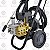 Lavadora de Alta Pressao Jacto J7600 Stop Total - 220V (Trifásico) - Imagem 2