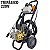 Lavadora de Alta Pressão Jacto J7600 Stop Total - 220V (Trifásico) - Imagem 1