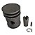 Pistão Compressor - 48.5 mm - Schulz CSV 15 e 20 Isento - Lado AP (830.1907-0) [P2 - O19] - Imagem 1
