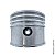 Pistão Compressor - 88 mm - Schulz CSV 15 e 20 Isento - BP (830.1906-0) - P2.O20 - Imagem 1