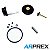 Kit Reparo Filtro Arprex Centurium - Imagem 1