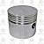 Pistão Compressor - 120 mm - Schulz MSV 30 e 40 Max - em Alumínio (016.0004-4/AT) [P3 - B24] - Imagem 1
