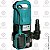 Bomba Submersa Lepono XKS 400 PW - 1/2CV - 4,8mca - 7,5m³/h - 220V - Imagem 1