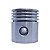 Pistão Compressor - 42 mm - Schulz MCSV 20 Audaz - AP - em Ferro (701.0416-0/AT) - P3.H24 - Imagem 8