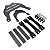 Kit de Palhetas Schulz CSL 30/40BR / CSLV 60/70/80 Bravo (830.1898-0) - P2.D15 - Imagem 1