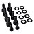 Kit de Palhetas Schulz CSL 30/40BR / CSLV 60/70/80 Bravo (830.1898-0) - Imagem 4