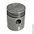 Pistão Compressor - 3.1/4 Pol - Schulz MSWV 60 Fort e MSW 60 Max - em Ferro (830.0936-0 - 001842) - P3.D22 - Imagem 1