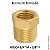 Bucha de Redução M x F - 3/4 NPT x 3/8 BSP - BU3438 - Imagem 3