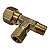 TEE Anilha x Rosca Lateral - 1/2 x 5/16 A x 1/4 M - Schulz CSV 10 Pro Antigo (003.0774-0/AT) - Imagem 5