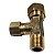 TEE Anilha x Rosca Lateral - 1/2 x 5/16 A x 1/4 M - Schulz CSV 10 Pro Antigo (003.0774-0/AT) - Imagem 6