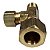 TEE Anilha x Rosca Lateral - 1/2 x 5/16 A x 1/4 M - Schulz CSV 10 Pro Antigo (003.0774-0/AT) - Imagem 2