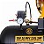 Compressor Chiaperini TOP 10/110 MPV - 10pcm 2HP 110L 140psi - Monofasico - Imagem 3