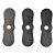 Kit de Palhetas Motomil CMW 15 (Mod 2) - 1 Furo - Imagem 5