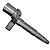 Virabrequim Compressor Pressure PSV 25 AP - Imagem 3