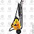 Lavadora Industrial Hydronlubz JHF 4X 1CV - MB 0147C (Amarela) - Imagem 3