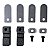 Kit de Palhetas Schulz - CSD 5 III / CMI 5 AD / MC 5 BPO (830.2647-0) - Imagem 1