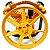 Bloco Cabeçote Compressor Chiaperini 10SS - 10pcm 2hp 140psi (Baixa Rotação) - Imagem 4