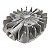 Tampa do Cilindro Compressor Schulz CSA 8.2 / CSI 8.5 Pratic Air / MSI 7.6 (709.1964-0/AT) - P2.B19 - Imagem 3