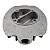 Tampa do Cilindro Compressor Schulz CSA 8.2 / CSI 8.5 Pratic Air / MSI 7.6 (709.1964-0/AT) - P2.B19 - Imagem 7