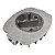 Tampa do Cilindro Compressor Schulz CSA 8.2 / CSI 8.5 Pratic Air / MSI 7.6 (709.1964-0/AT) - P2.B19 - Imagem 5