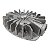 Tampa do Cilindro Compressor Schulz CSA 8.2 / CSI 8.5 Pratic Air / MSI 7.6 (709.1964-0/AT) - P2.B19 - Imagem 8