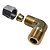 Cotovelo 3/8M x 10mm - Compressor Schulz CSA 8.3 Air Plus (830.1896-0) - Imagem 2