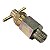Dreno / Purgador Compressor Schulz - 1/4 + 1/8 NPT (830.1687-0) - Imagem 1