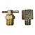 Dreno / Purgador Compressor Schulz - 1/4 + 1/8 NPT (830.1687-0) - Imagem 6